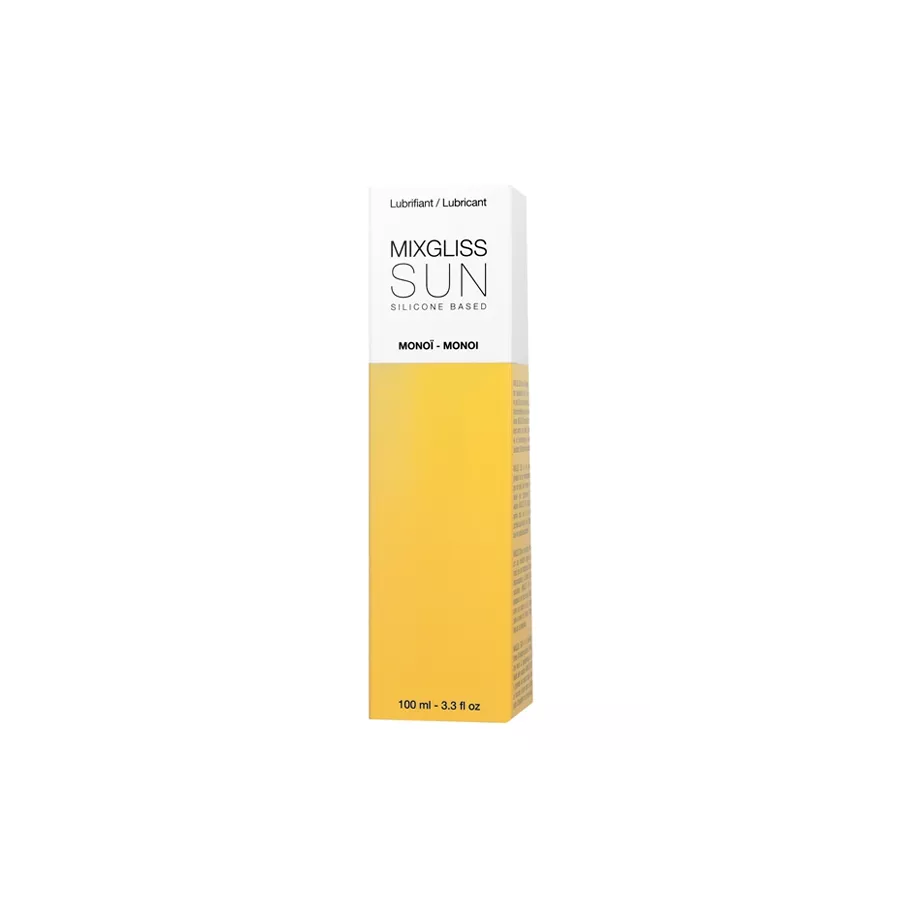 Mixgliss silicone - Sun Monoi 100 ml