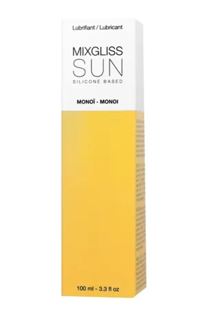 Mixgliss silikon - Sun Monoi 100ml