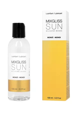Mixgliss silicone - Sun Monoi 100 ml