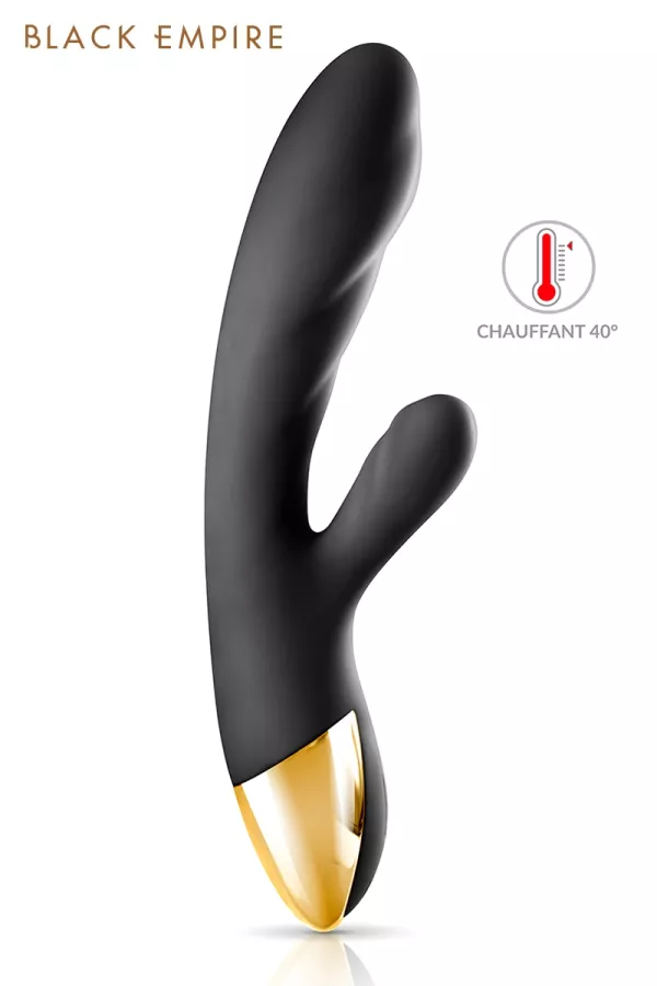 Hot vibrator My Queen 2 - Black Empire | Tentations.ch Hot vibrator My Queen 2 - Black Empire | Tentations.ch