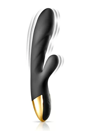 My Queen 2 beheizter Vibrator - Black Empire | Tentations.ch