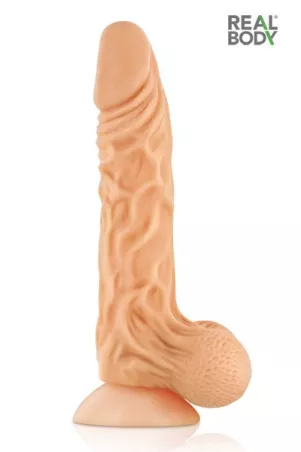 Ultrarealistischer Dildo 24 cm - Real max