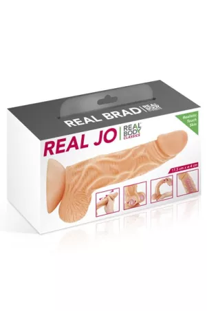 Gusto ultra realistico 19 cm - Real Joe
