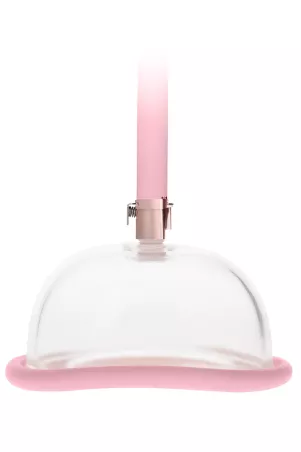 Manual vagina pump