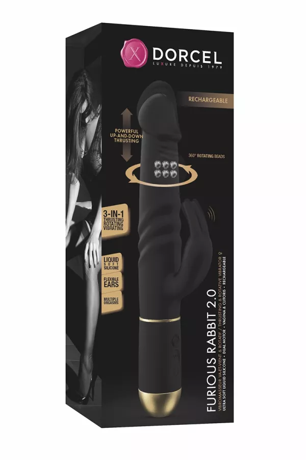 Vibro Furious Rabbit 2.0