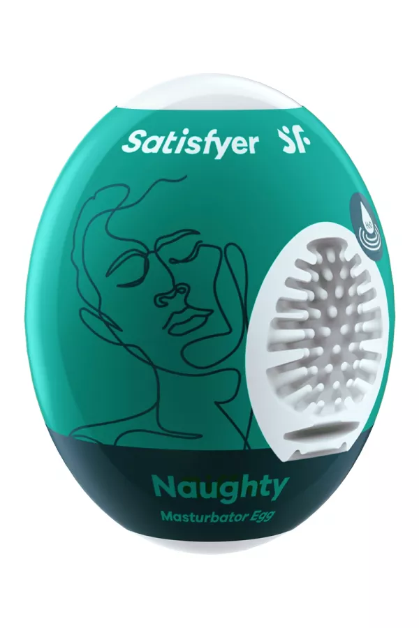 Masturbateur Satisfyer Egg Naughty Masturbateur Satisfyer Egg Naughty