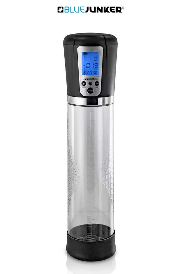 Pompa digitale del pene e schermo LCD Pompa digitale del pene e schermo LCD