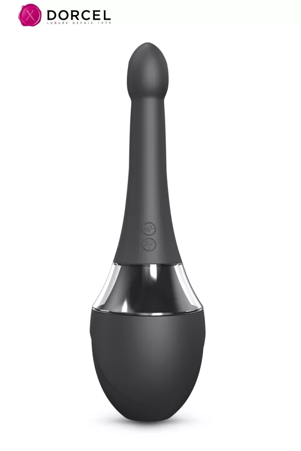 Poire anale vibrante Douche Mate Pro - Dorcel Poire anale vibrante Douche Mate Pro - Dorcel