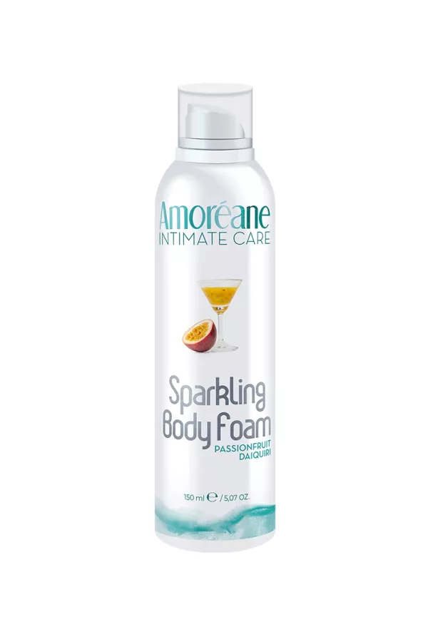 Daiquiri Passion crackling massage foam Daiquiri Passion crackling massage foam