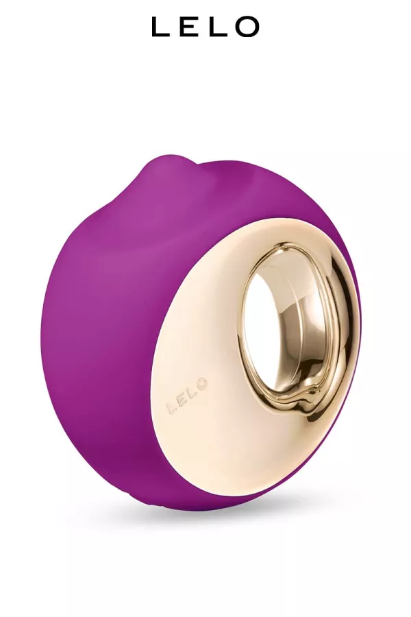 Simulateur de cunnilingus Ora 3 violet - Lelo Simulateur de cunnilingus Ora 3 violet - Lelo