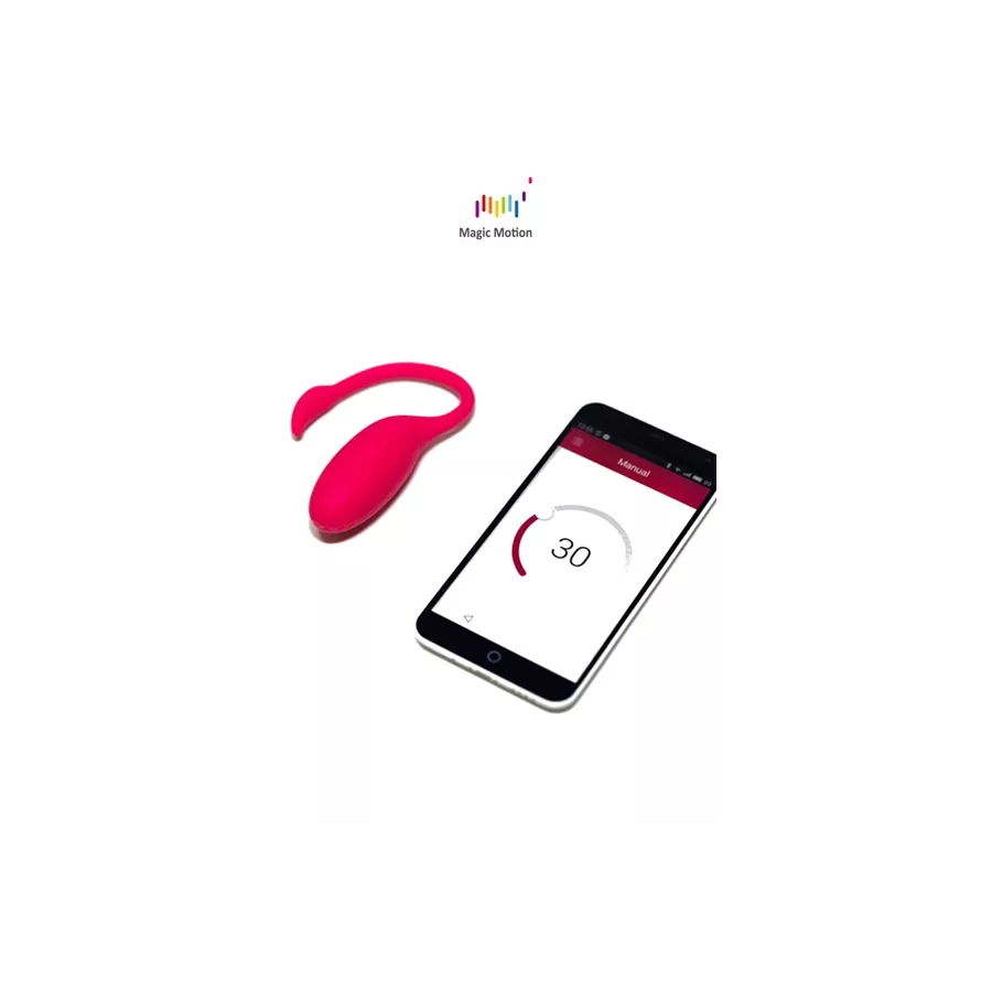 Stimulatore Magic Motion Flamingo