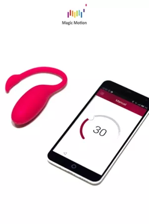 Stimulatore Magic Motion Flamingo