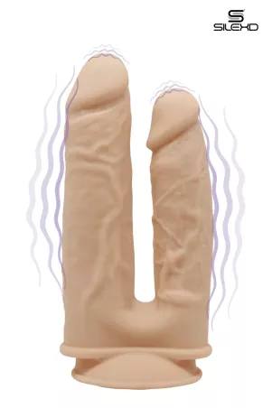 Vibro double pénétration double densité - SilexD