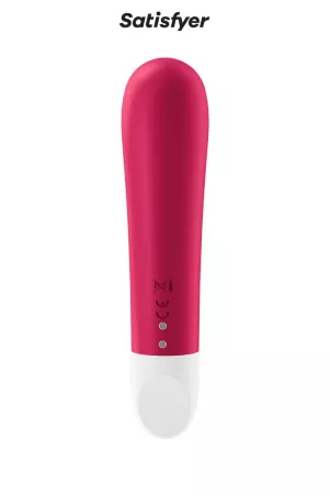 Ultra power bullet 1 red