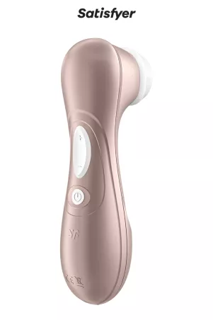 Stimulateur clitoridien Satisfyer Pro 2 Generation 2