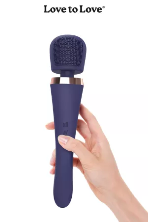 Vibro wand Brush Crush - Love To Love