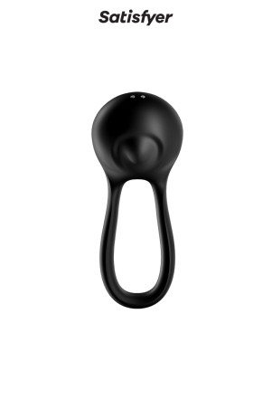 Vibrante cockring Majestic Duo - Satisfyer