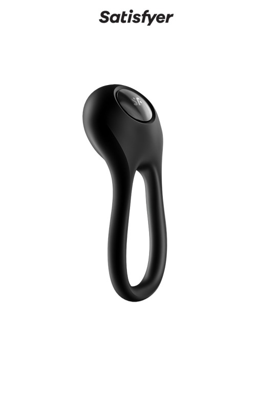 Vibraing cockring Majestic Duo - Satisfyer