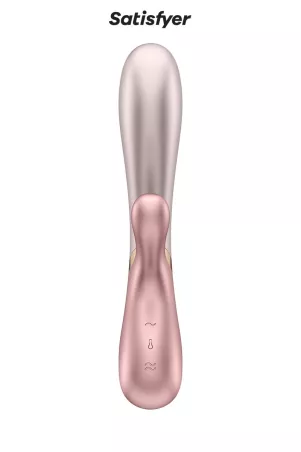 Hot Lover Pink Rabbit