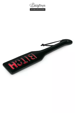 Bitch Leder Paddel