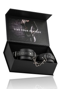 Wrist cuffs