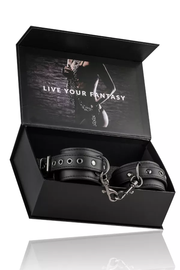 Wrist cuffs