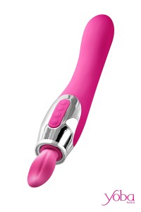 Stimulator 4 in 1 Harmony fuchsia