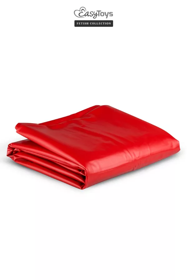 Red Vinyl Flag Red Vinyl Flag