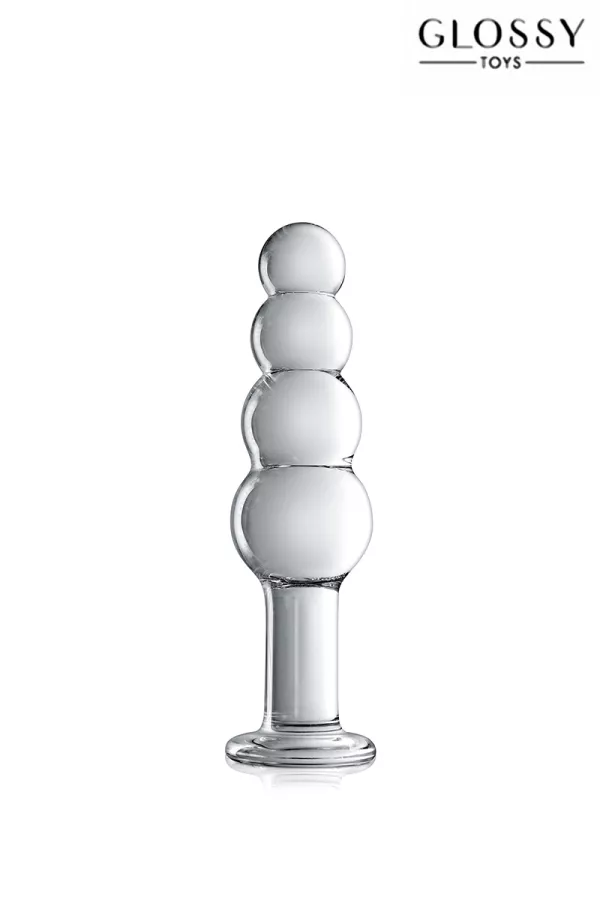 Vetro di Dildo Glossy Toys no. 9 Cancella Vetro di Dildo Glossy Toys no. 9 Cancella