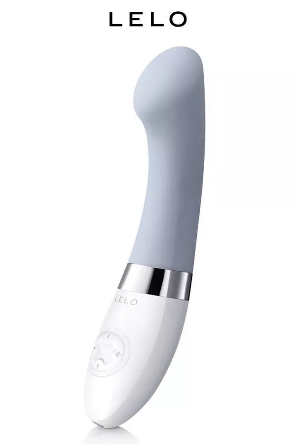 Vibrator Gigi 2 grau Vibrator Gigi 2 grau