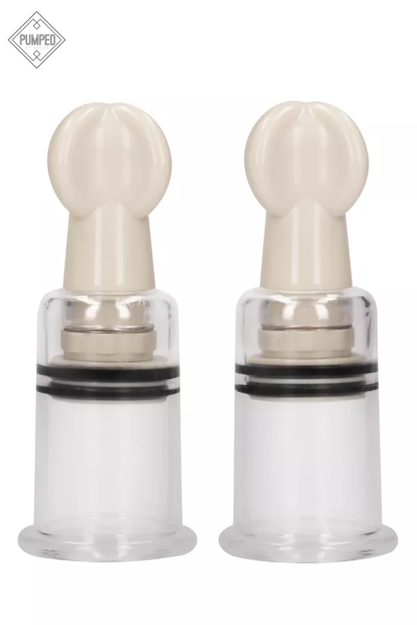 Ventose per capezzoli Medium Ventose per capezzoli Medium