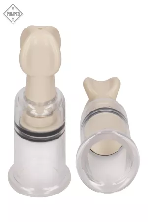 Small Nipple suction cups