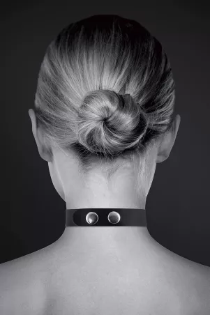 SLAVE-Strasshalskette