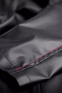 Coat wetlook Mario