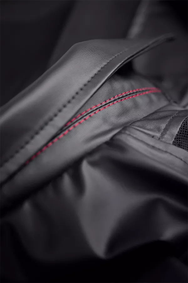 Coat wetlook Daniele