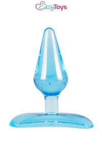 Mini plug anal bleu