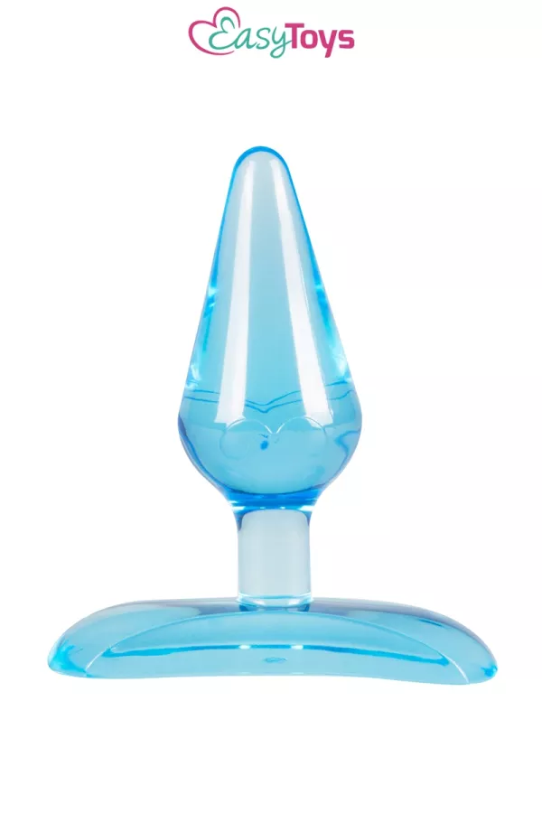 Mini spina anale blu Mini spina anale blu