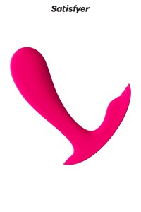 Top Secret pink