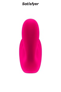 Top Secret pink