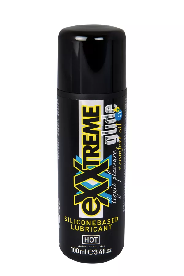 Lubricant Exxtreme Glide silicone 100ml