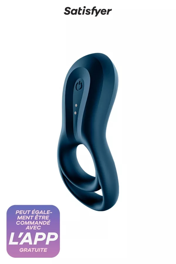 Anello per il cazzo collegato a un Epic Duo Anello per il cazzo collegato a un Epic Duo
