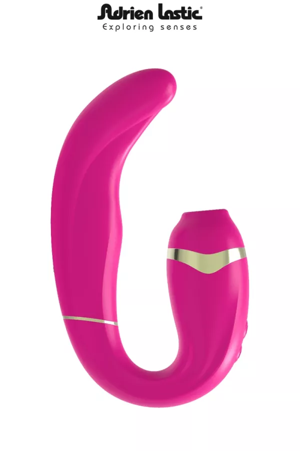 Double stimulateur My-G - Adrien Lastic Double stimulateur My-G - Adrien Lastic