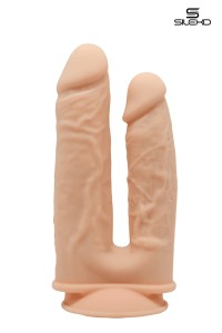 Dildo doppia penetrazione realistico – SilexD Duo Real