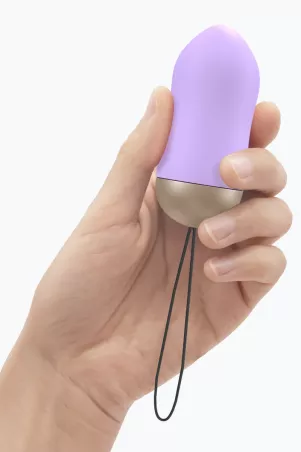 Uovo vibrante Cry Baby Mauve