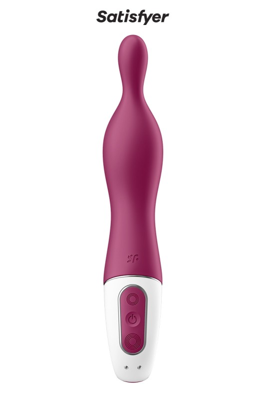 Vibratore A-Mazing 1 Bordeaux - Satisfyer