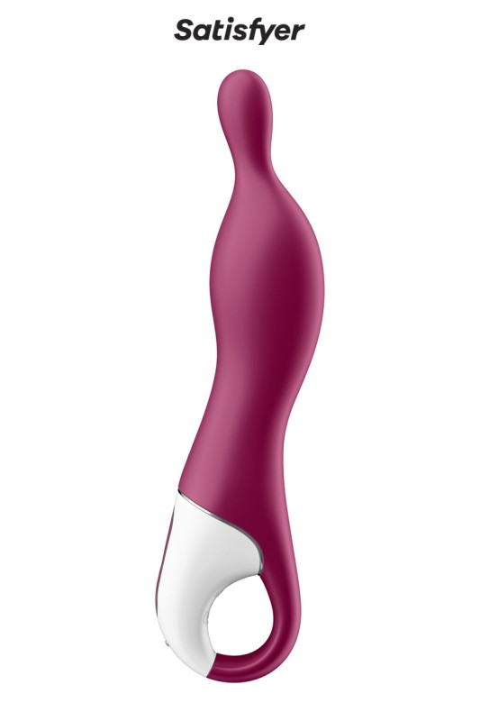 Vibratore A-Mazing 1 Bordeaux - Satisfyer