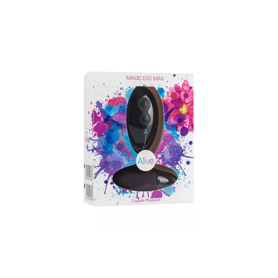 Magic Egg Max Black