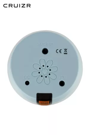 Masturbatore vibrante con funzione audio CRUIZR CM06