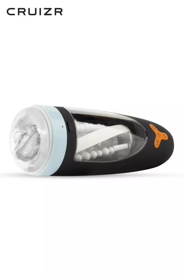 Rotating Masturbator CRUIZR CP01