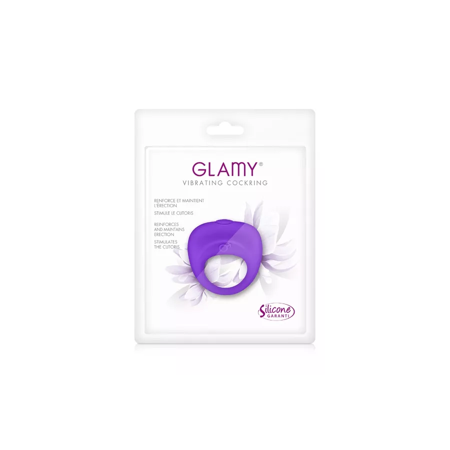 Vibrierender Penisring - Glamy